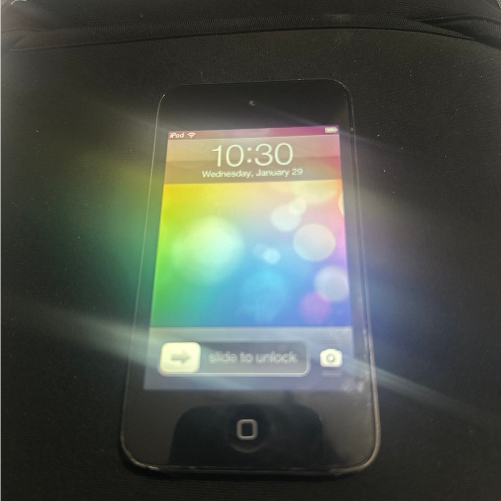 iPod touch 4th gen 32gb